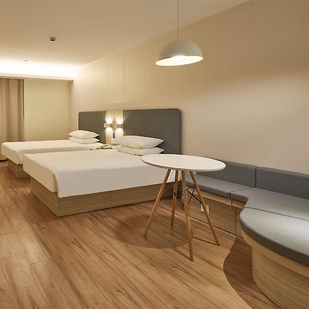 Hanting Hotel Beijing Taoran Pavilion Экстерьер фото