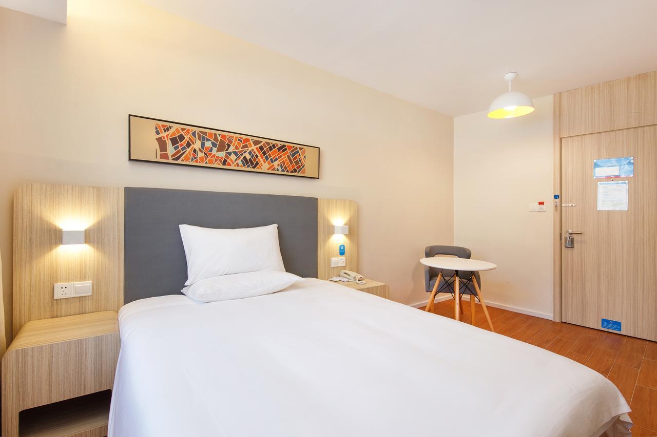 Hanting Hotel Beijing Taoran Pavilion Экстерьер фото