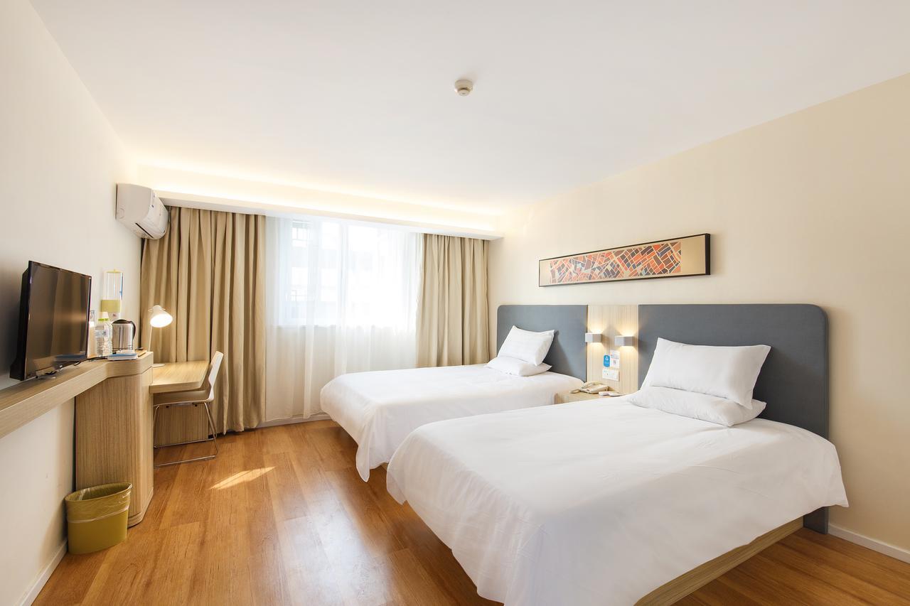 Hanting Hotel Beijing Taoran Pavilion Экстерьер фото